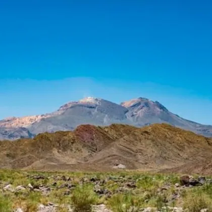 Вулкан смятан за изчезнал повече от 710 000 години показва