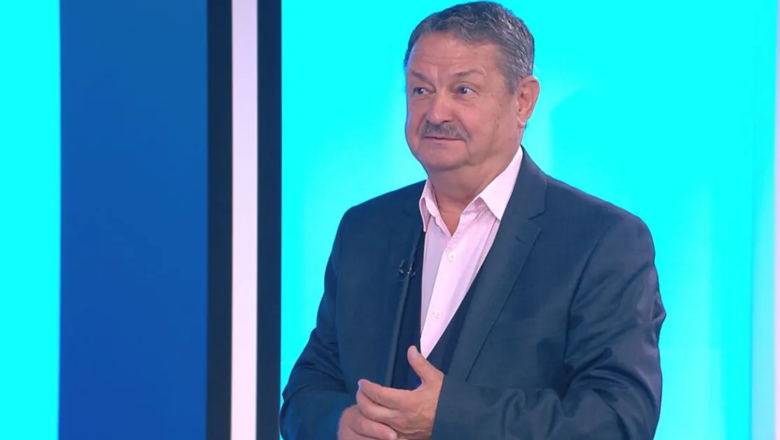 Проф. Рачев: Около Димитровден ще е много топло, не слагайте още зелето