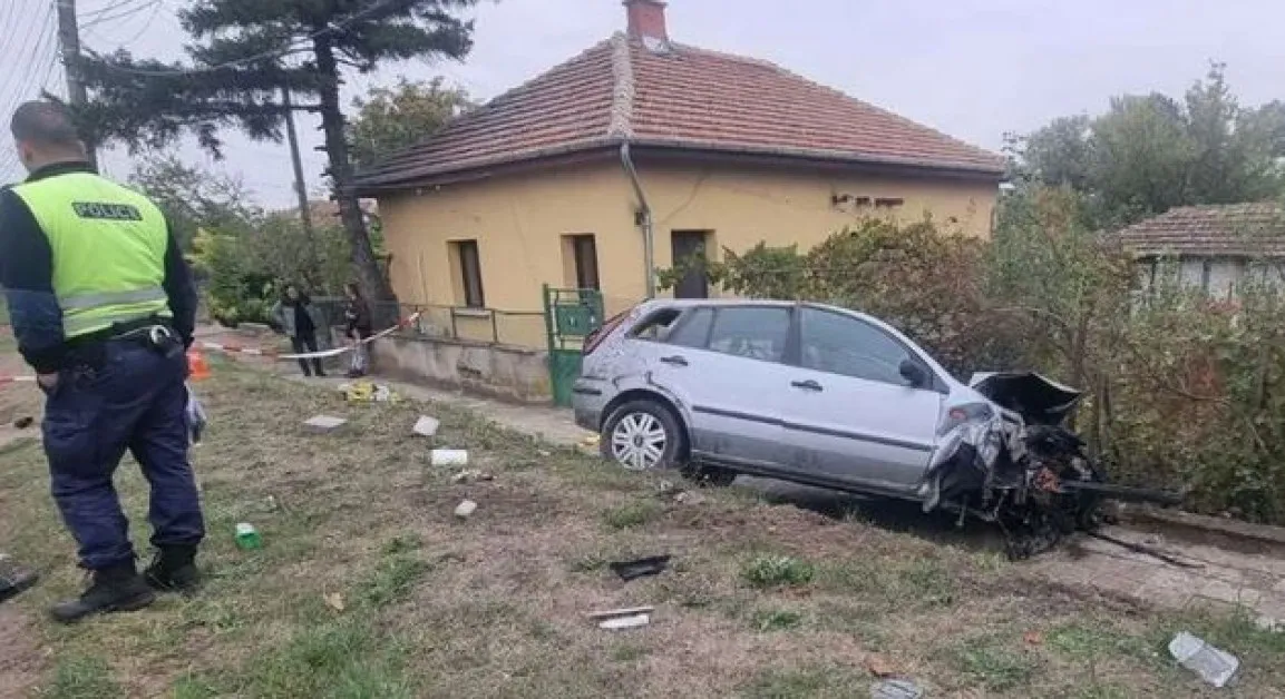 Разкриха колко са глобите на водача, блъснал и убил жена на тротоар