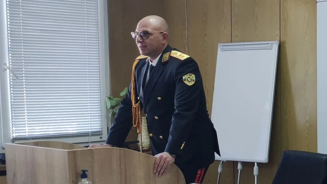 Шефът на полицията в Пазарджик подаде оставка ВИДЕО