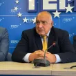 Борисов: Разговори с ДПС-Ново начало - само при съгласие от БСП и ИТН