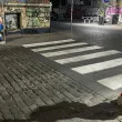 Глобиха мъжа, поставил фигури на деца на опасни пешеходни пътеки в София