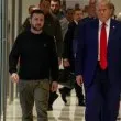 Ще получи ли ""? Зеленски е в Белия дом за срещата с Тръмп НА ЖИВО