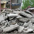 Взрив в жилищна сграда уби двама души в Букурещ СНИМКИ