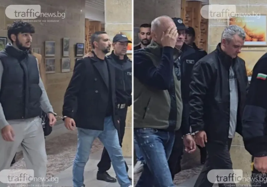 Трима от задържаните в ОПГ-то за пране на пари от порно излизат на свобода