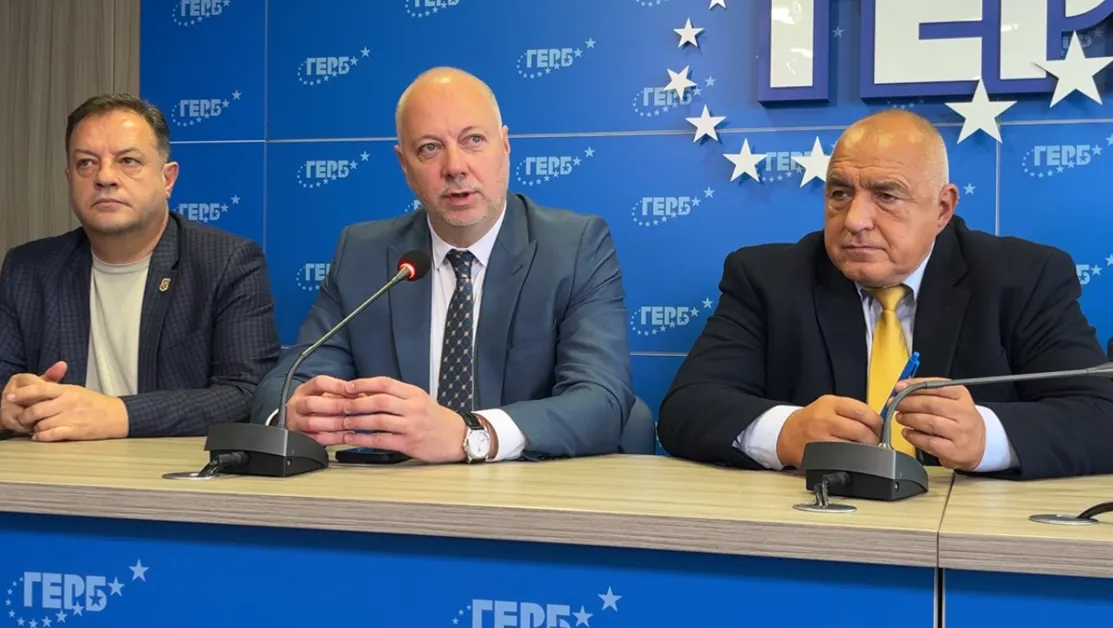 Желязков: Не е време за избори ВИДЕО