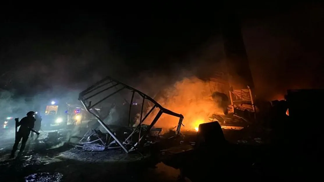 Експлозия в завод в Башкорторстан уби трима души