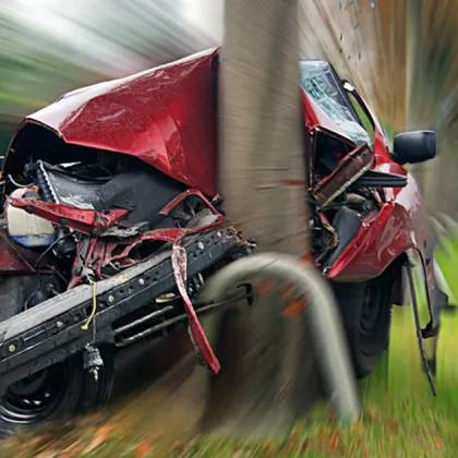 Трима младежи загинаха при тежка катастрофа край Бургас Инцидентът е