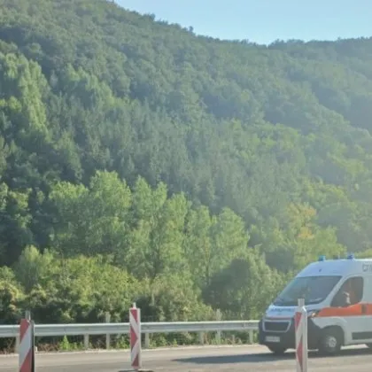 Движението по главния път София – Варна в района на