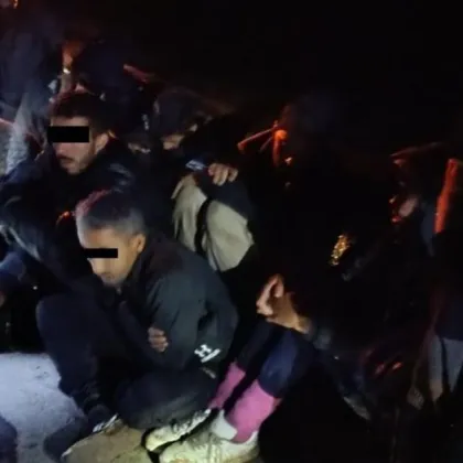 Двама молдовски граждани са задържани в Бургас след като при проверка на КПП