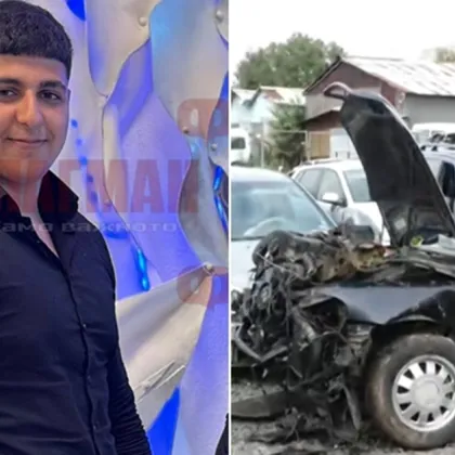 18 годишният Йордан Николов от созополското село Зидарово е шофьорът на