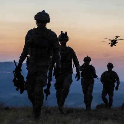 Германските въоръжени сили изпращат трима свои войници в Южен Израел