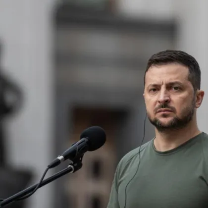 Зеленски след срещата с Тръмп: Смятаме, че той иска да сложи край на войната