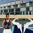 Тенисистката Елизара Янева триумфира с дебютна титла на двойки от ITF