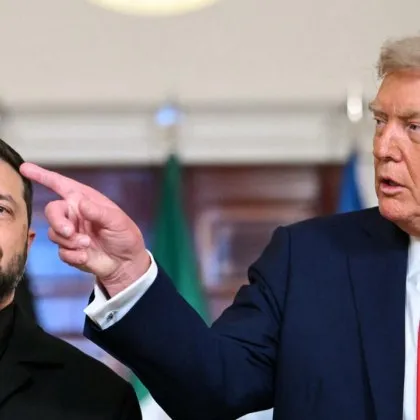 Президентът на САЩ Доналд Тръмп заяви че скоро ще се