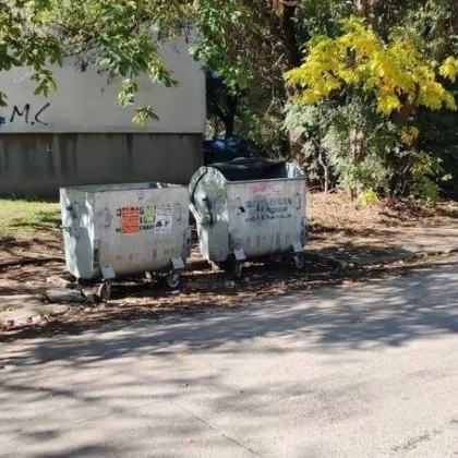 Столичната община постигна 80 покритие на сметосъбирането в Люлин и