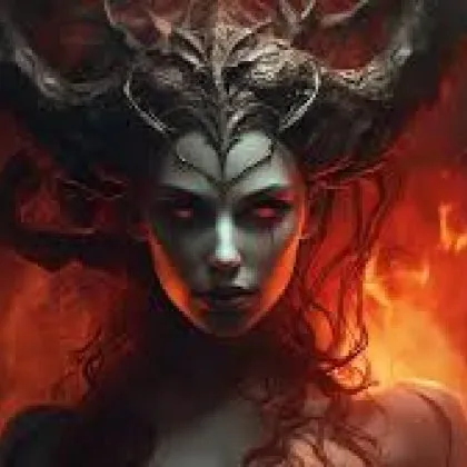 Лилит често обвита в мистерия и сянка е преминала през