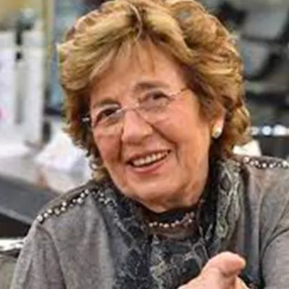 Италианката София Коради основателка на европейската студентска програма Еразъм която