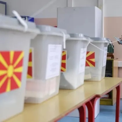 В Република Северна Македония днес се провеждат избори за кметове