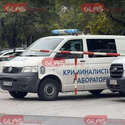 Задържаха избягалата шофьорка, блъснала и убила мъж в София