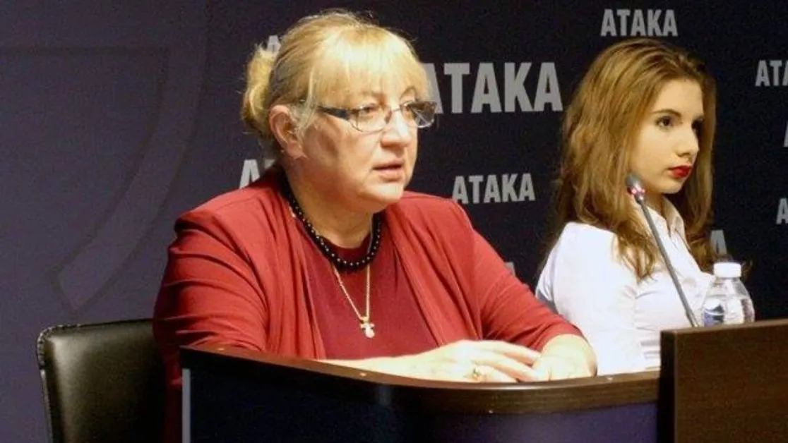 Почина журналистката Магдалена Ташева, бивша депутатка от "Атака"