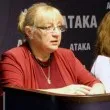 Почина журналистката Магдалена Ташева, бивша депутатка от "Атака"