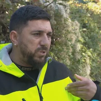 Проговори мъжът който превозил намушкания тийнейджър в София до лечебно заведение