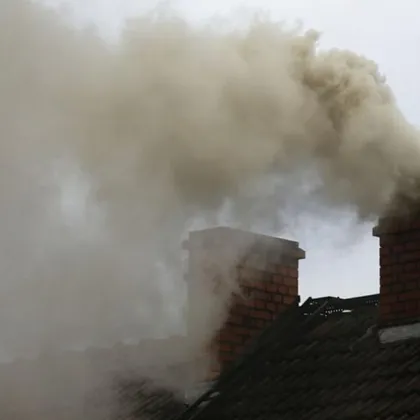 С настъпването на студения сезон рискът от пожари се повишава