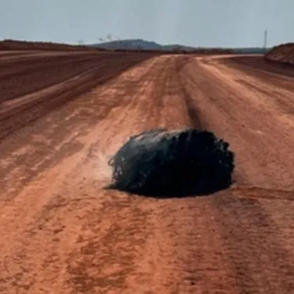 Полицията обяви че голям изгорял обект открит на 18 октомври
