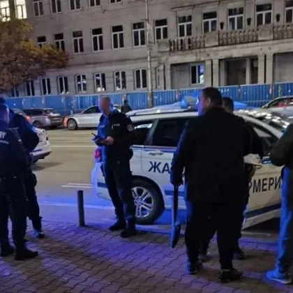 Очевидци с  разказ за убийството на дете в столицата