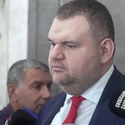 Пеевски: Правителството има подкрепата ни за пълен мандат, докато работи за хората