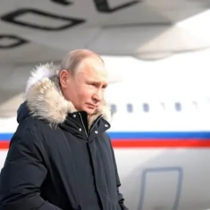 Ще прелети ли Путин над България за Будапеща? Георг Георгиев отговори