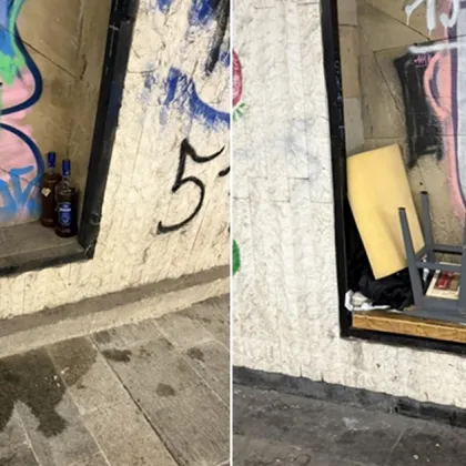 Публикация споделена на 19 октомври в социалната мрежа Facebook предизвика сериозен