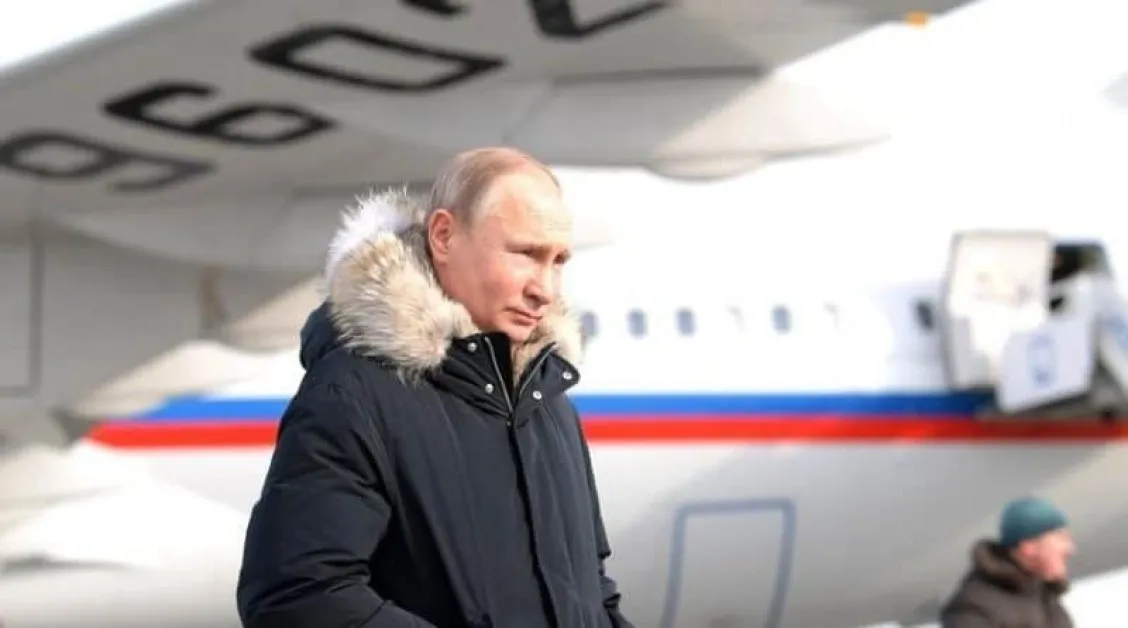 Ще прелети ли Путин над България за Будапеща? Георг Георгиев отговори