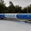Полицаи ескортираха до болница шофьор с болки в гърдите