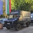 Полицейска блокада на Община Пловдив: не допускат граждани, кметът не знае какво се случва