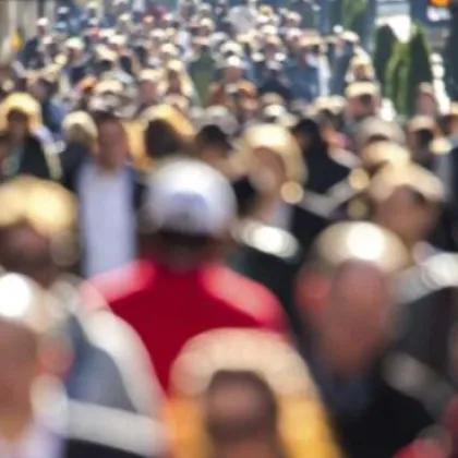 24% от населението на България е на възраст над 65 години