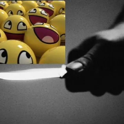 Понякога човек се пита кое е по страшното – че в