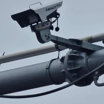 Още четири отсечки по път I 4 на територията на областите