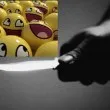Айде бе, шегичка... – когато ножът влиза в училище, а разумът излиза