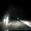 Безумие! Шофьор подкара в насрещното на наша магистрала ВИДЕО