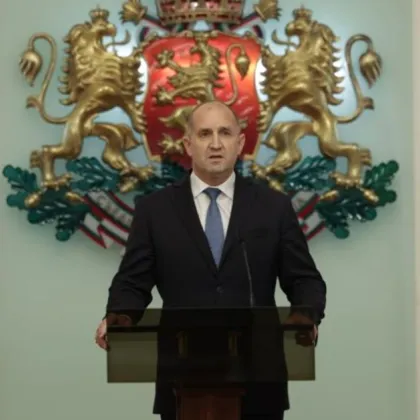 Радев наложи вето и върху промените в Законите за ДАР и СРС