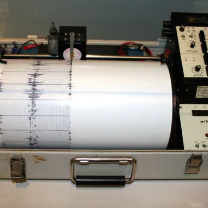Земетресение с магнитуд 4 2 бе регистрирано тази сутрин в района