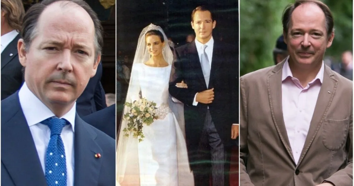  Най-малкият наследник на Симеон Сакскобургготски се раздели със брачната половинка си - glasnews.bg 