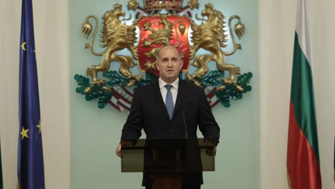 Радев наложи вето и върху промените в Законите за ДАР и СРС
