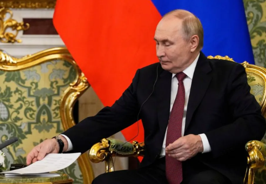 Русия тества ядрения си арсенал под наблюдението на Путин