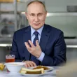 Какво закусва Владимир Путин?