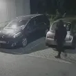 Камера засне вандали в Стара Загора