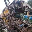 Над 40 души загинаха при верижно меле на магистрала ВИДЕО