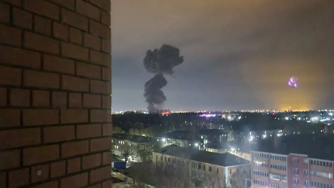 Най-малко 9 загинали след взрив в руски завод